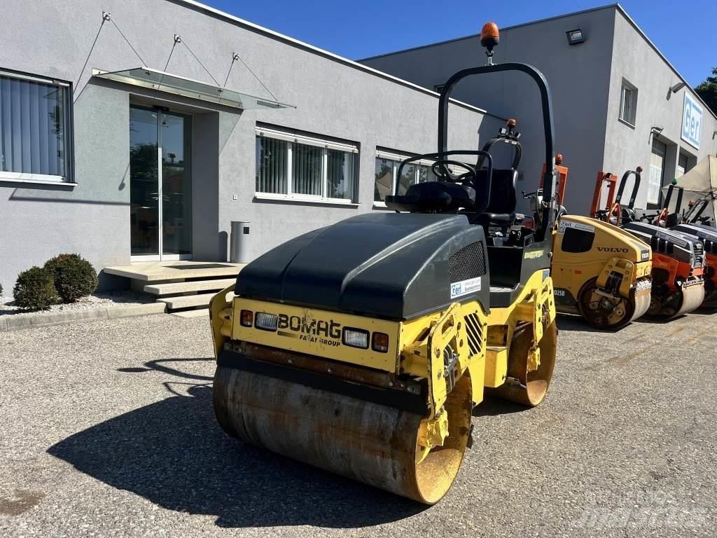 Bomag BW 120 AD-4 Tvilling tromle