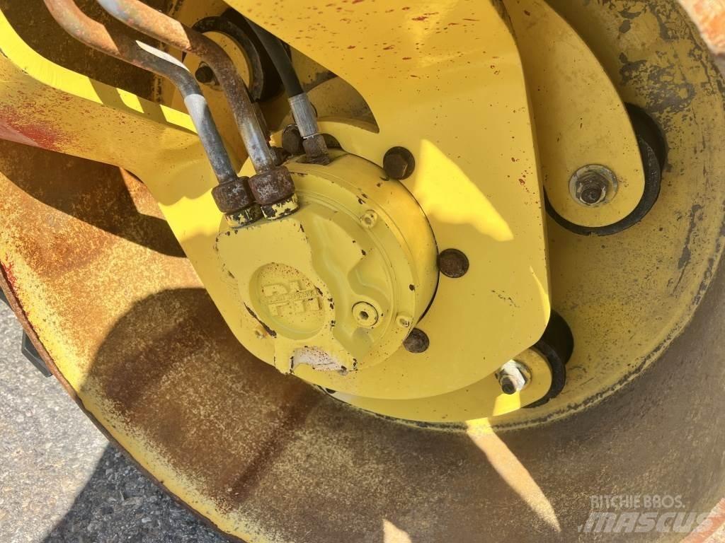 Bomag BW 120 AD-4 Tvilling tromle