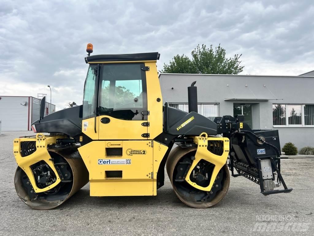 Bomag BW 154 AP-4 AM Tvilling tromle