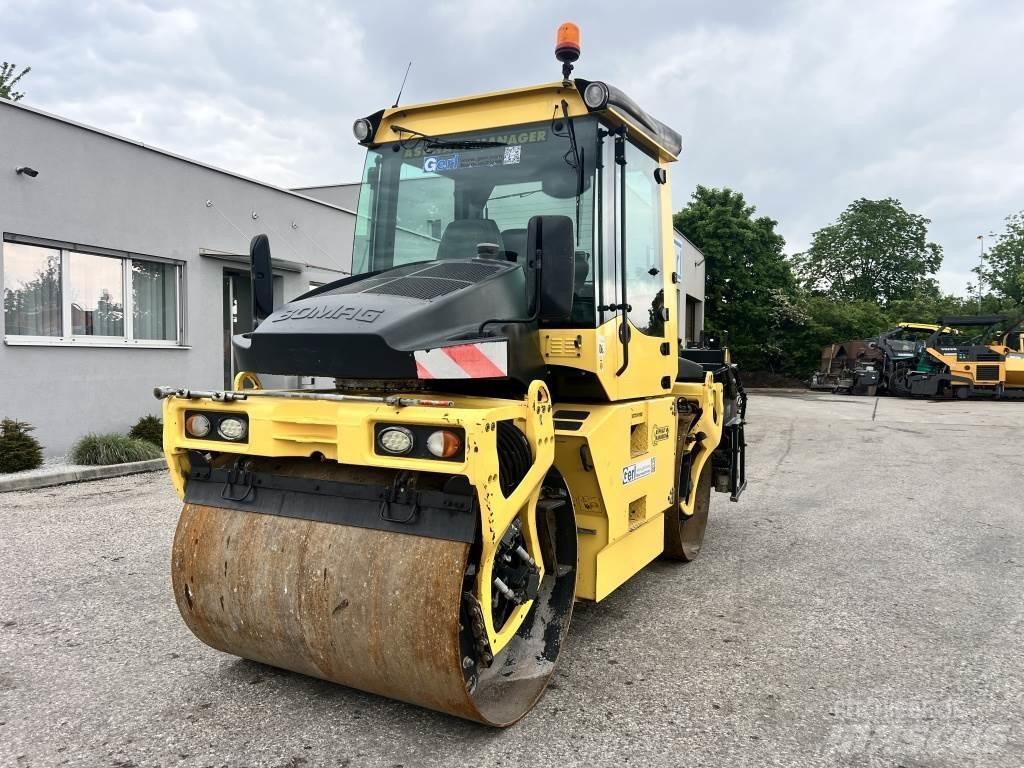 Bomag BW 154 AP-4 AM Tvilling tromle