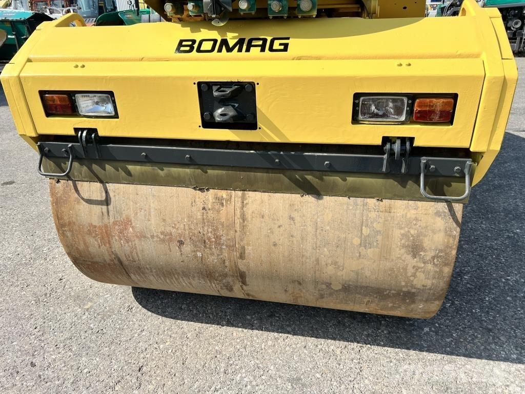 Bomag BW 174 AD Tvilling tromle