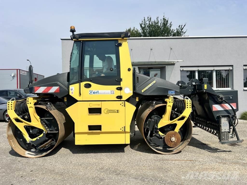Bomag BW 174 AP-4i AM Tvilling tromle