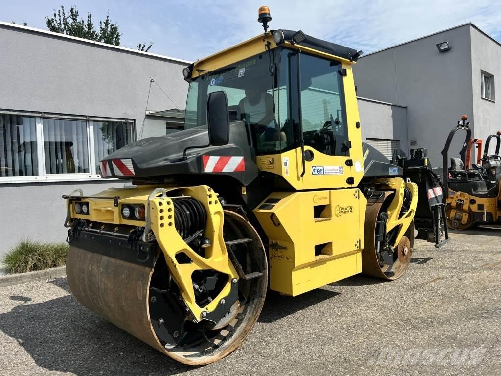 Bomag BW 174 AP-4i AM Tvilling tromle