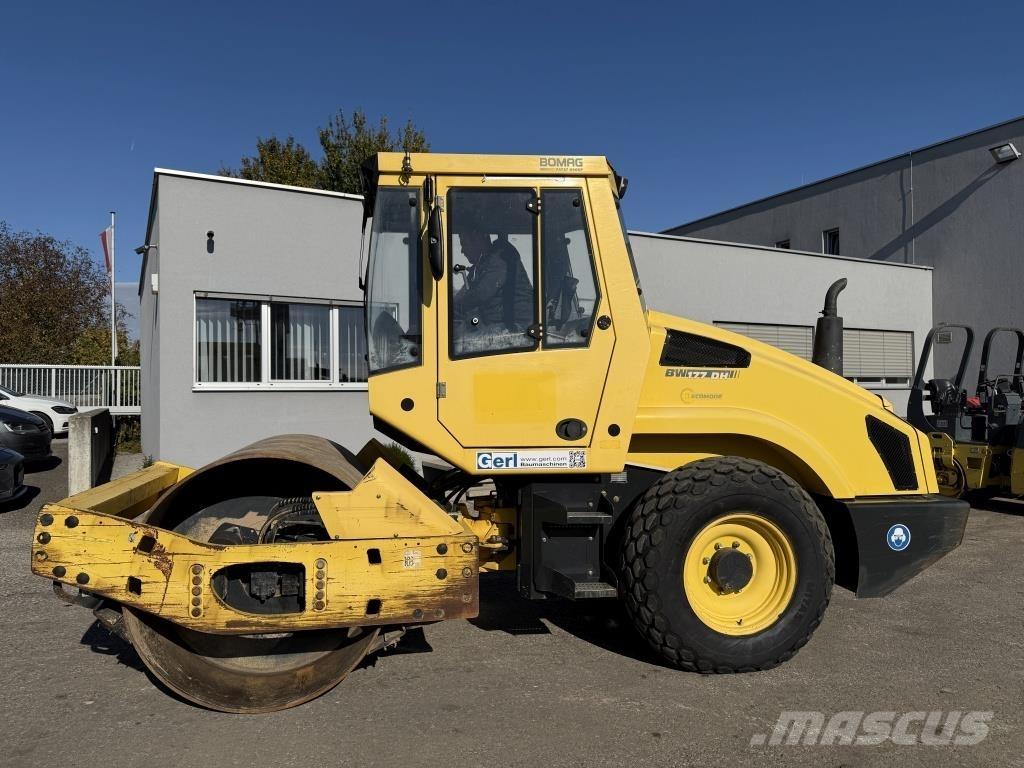 Bomag BW 177DH-4 Enkelt tromle