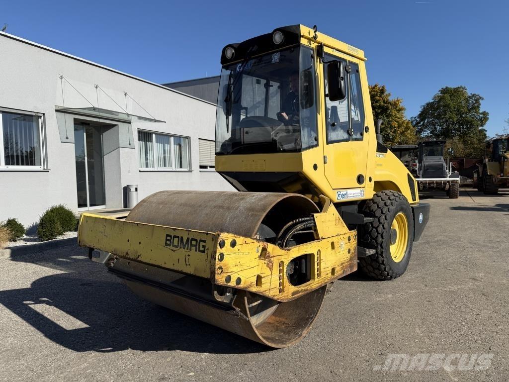 Bomag BW 177DH-4 Enkelt tromle