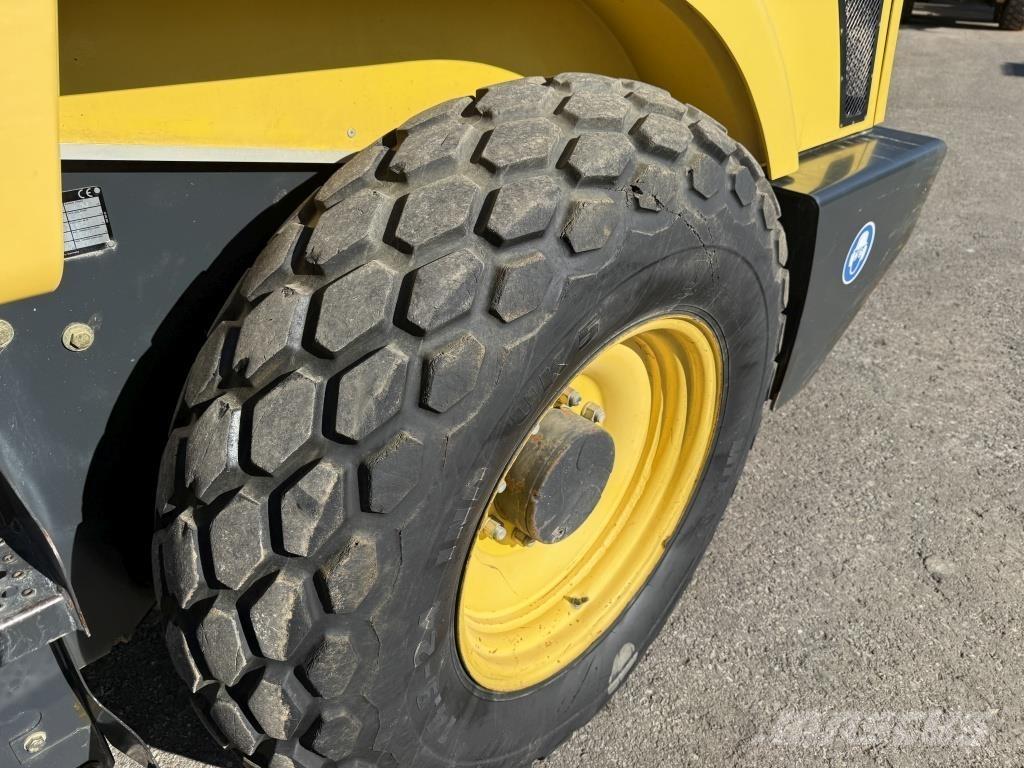 Bomag BW 177DH-4 Enkelt tromle