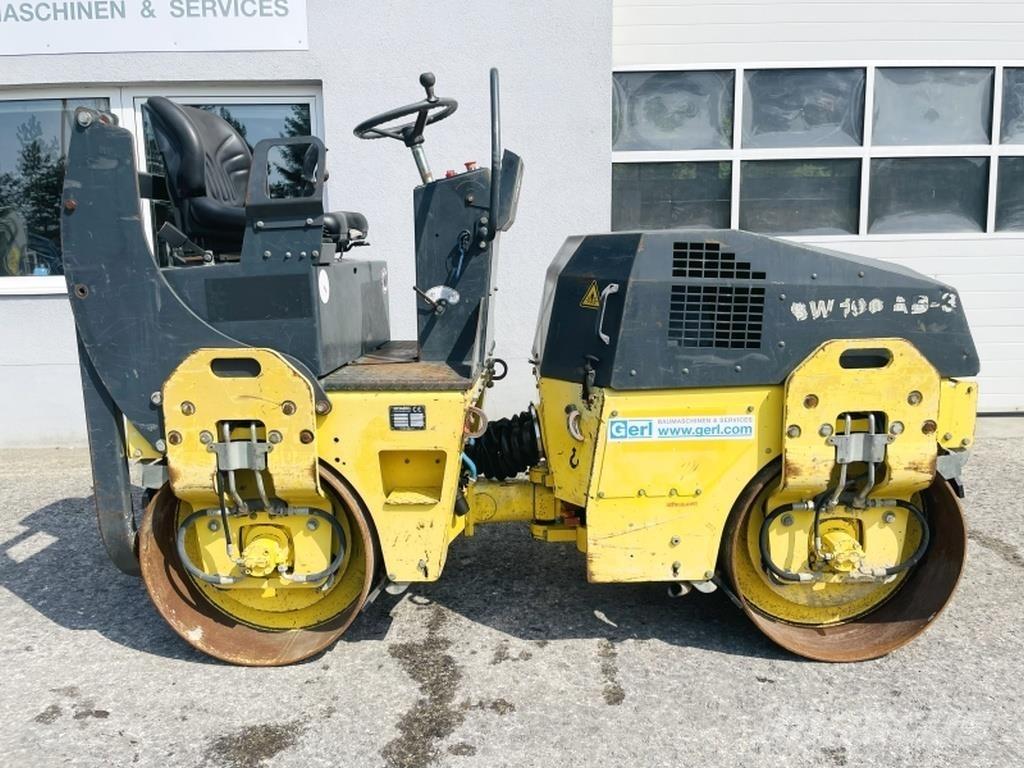 Bomag BW100 AD-3 Tvilling tromle
