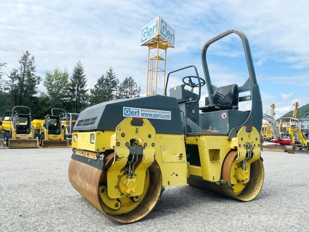 Bomag BW120 AD-3 Tvilling tromle