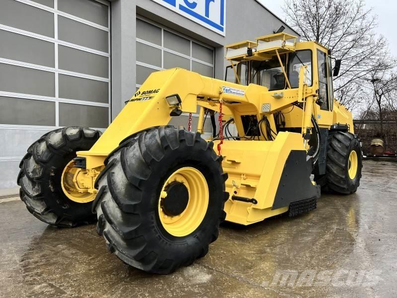 Bomag MPH 122-2 Jordvibrationstromler