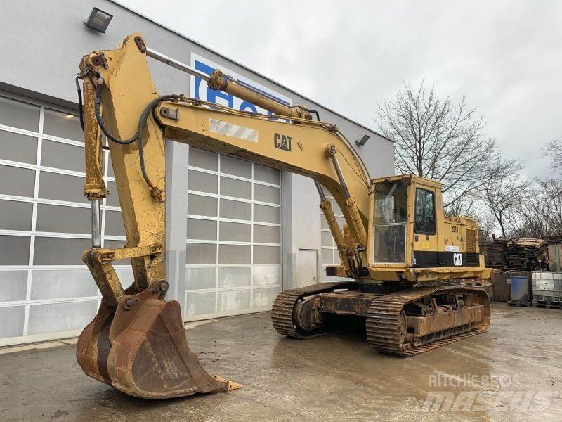 CAT 231 D Gravemaskiner på larvebånd