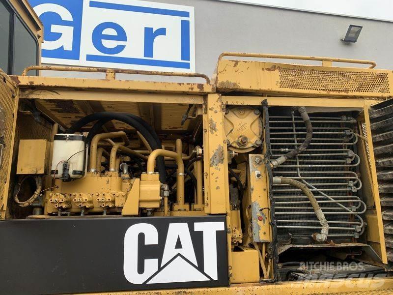 CAT 231 D Gravemaskiner på larvebånd