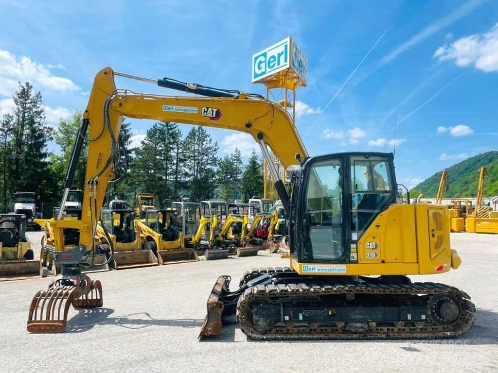 CAT 310 Minigravemaskiner