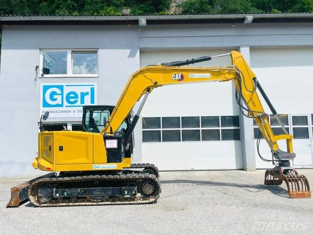 CAT 310 Minigravemaskiner