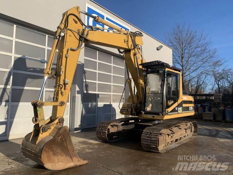 CAT 317 B Gravemaskiner på larvebånd