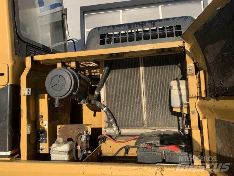 CAT 317 B Gravemaskiner på larvebånd