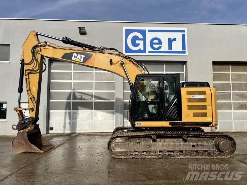 CAT 320 EL RR Gravemaskiner på larvebånd