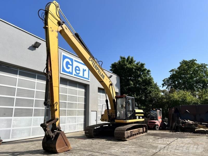 CAT 322 L Nedbrydningsmaskiner