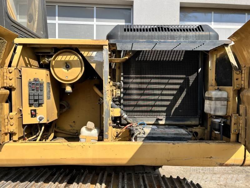 CAT 322 L Nedbrydningsmaskiner