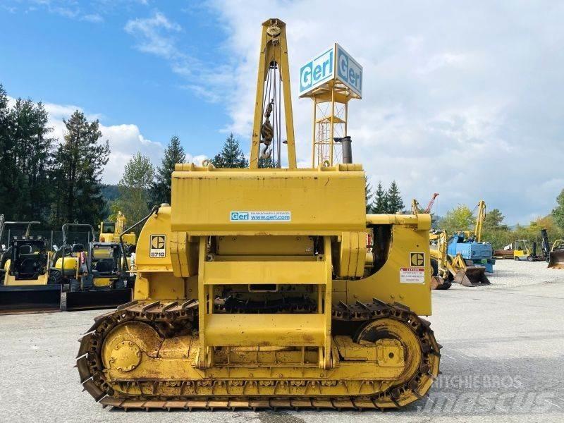 CAT 571G Rørlæggere