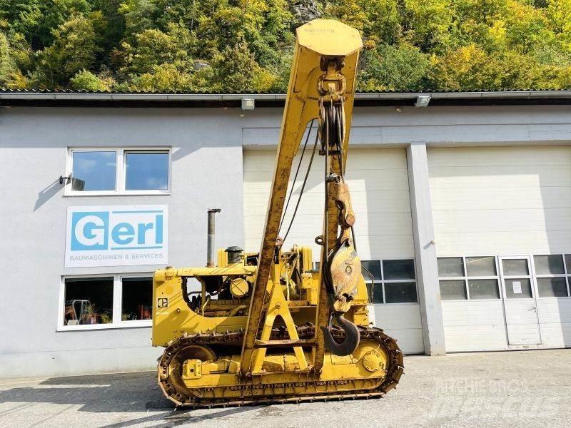 CAT 571G Rørlæggere