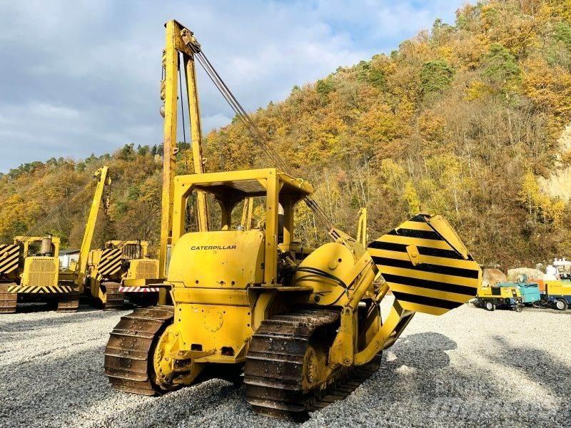 CAT 583H Rørlæggere