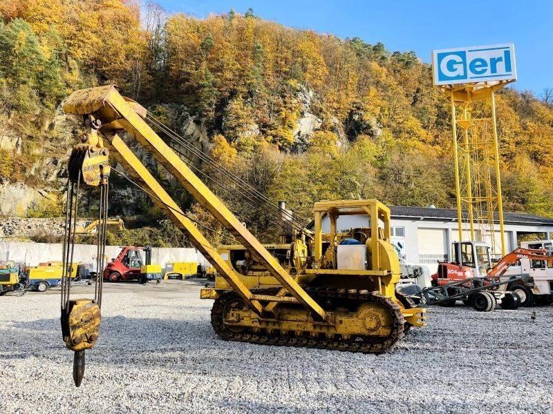 CAT 583H Rørlæggere