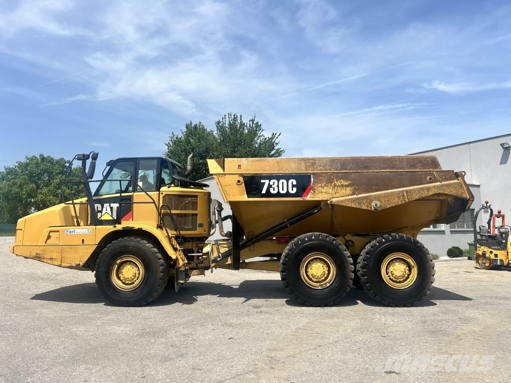 CAT 730 C Terrængående lastbiler