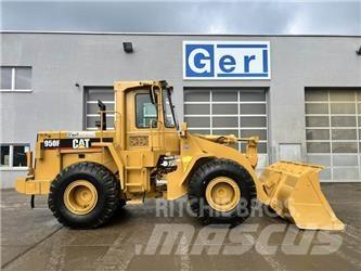 CAT 950 F Series I Læssemaskiner på hjul