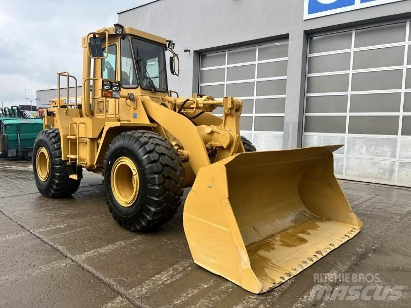 CAT 950 F Series I Læssemaskiner på hjul