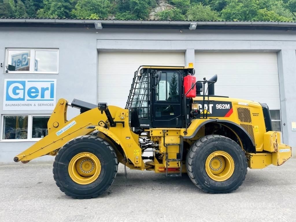 CAT 962M Læssemaskiner på hjul