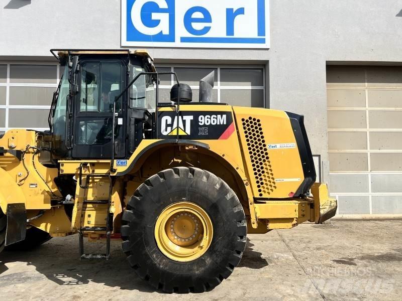 CAT 966 M-XE Læssemaskiner på hjul