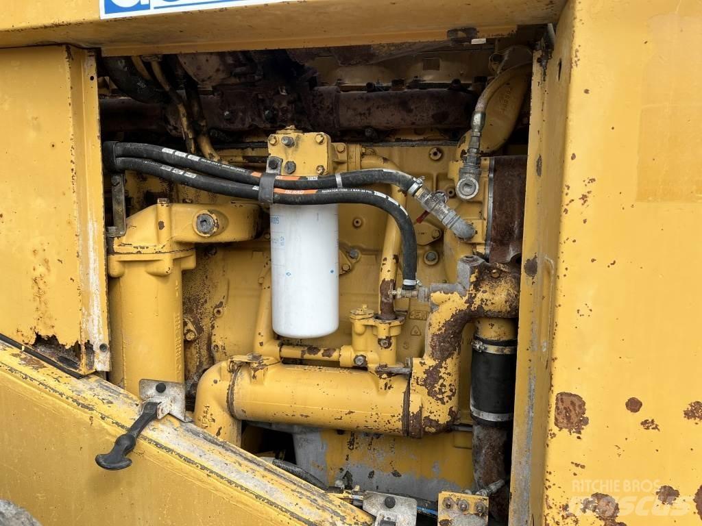 CAT 980 F Læssemaskiner på hjul