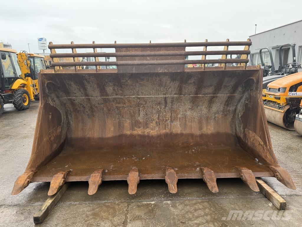 CAT 980 K Andet tilbehør