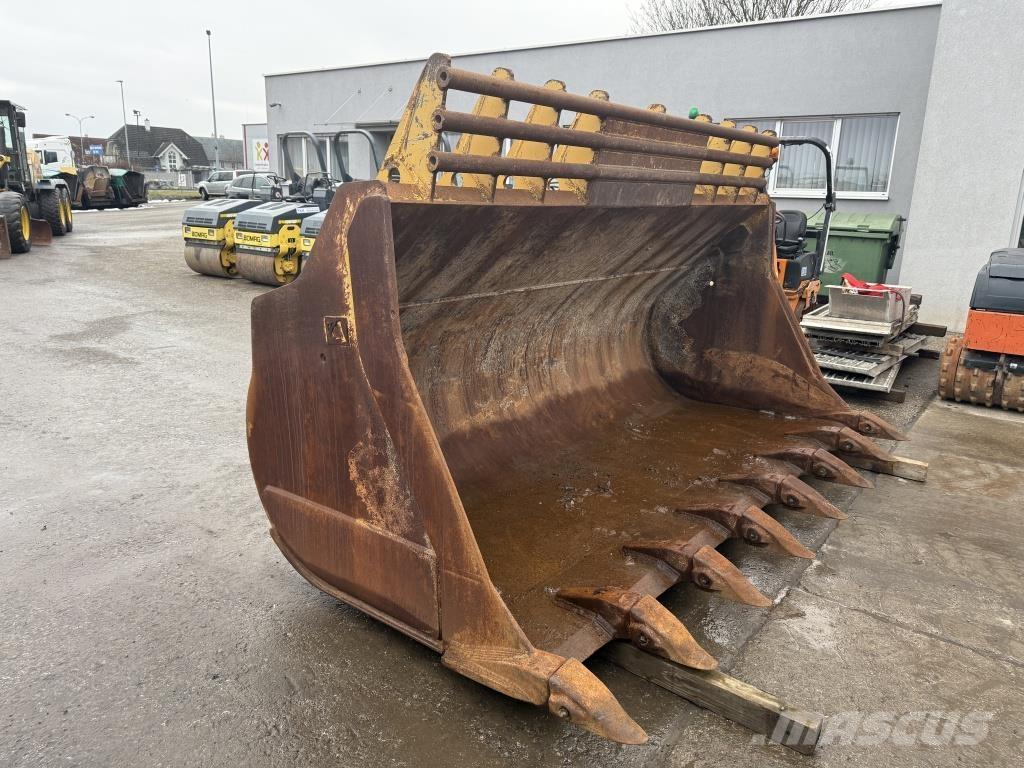 CAT 980 K Andet tilbehør