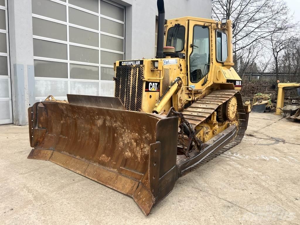 CAT D 5 H Bulldozer på larvebånd