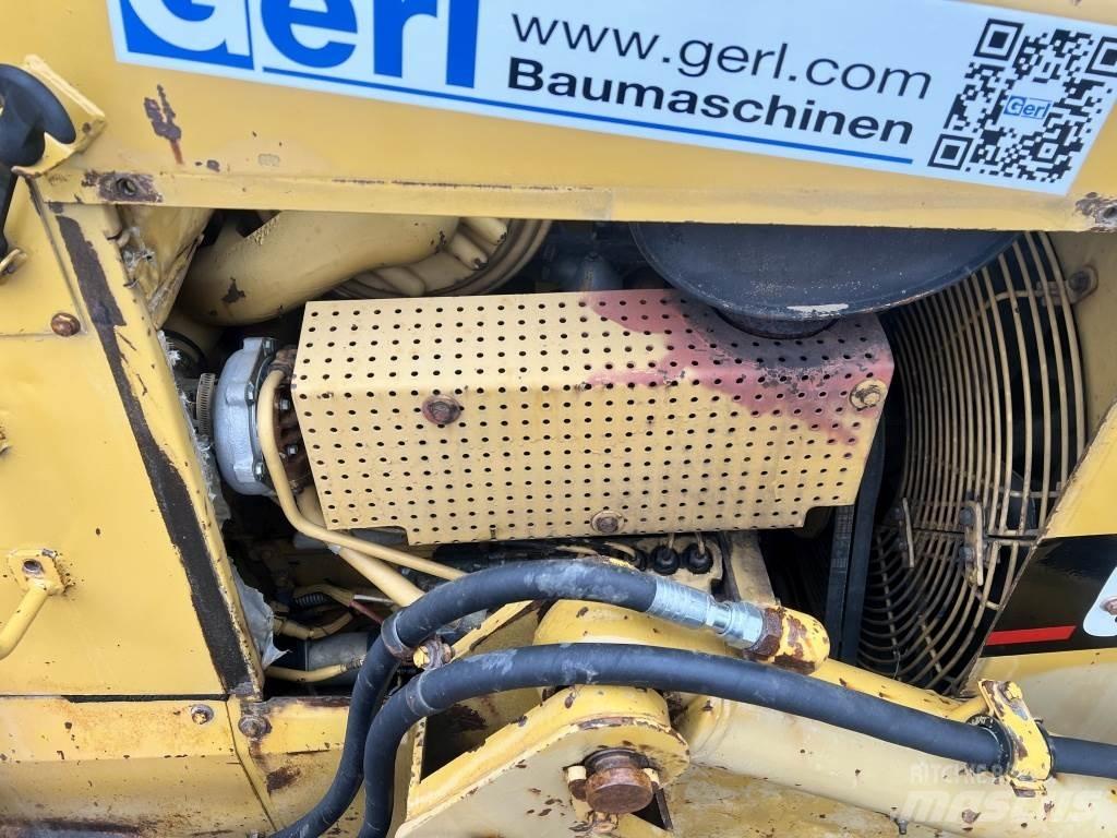 CAT D 5 H Bulldozer på larvebånd
