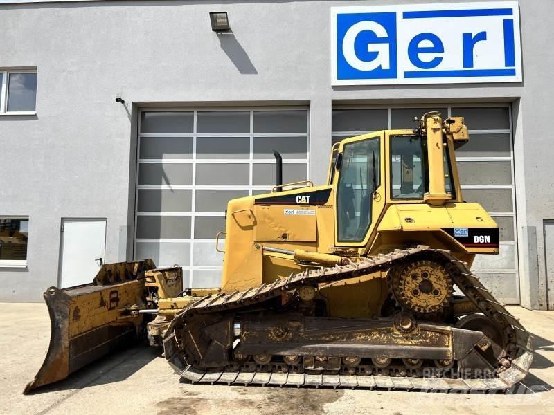 CAT D 6 N LGP Bulldozer på larvebånd