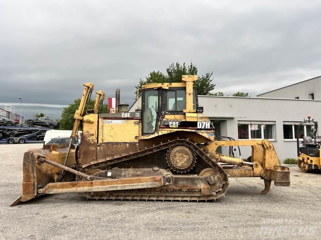 CAT D 7 H Bulldozer på larvebånd