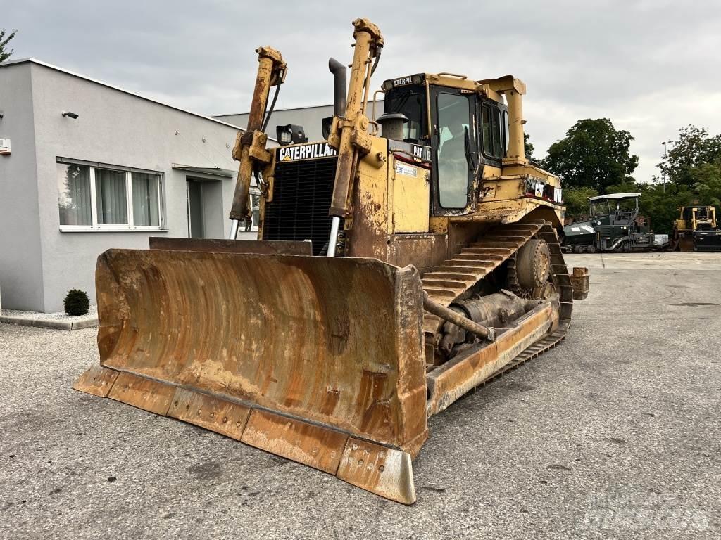 CAT D 7 H Bulldozer på larvebånd