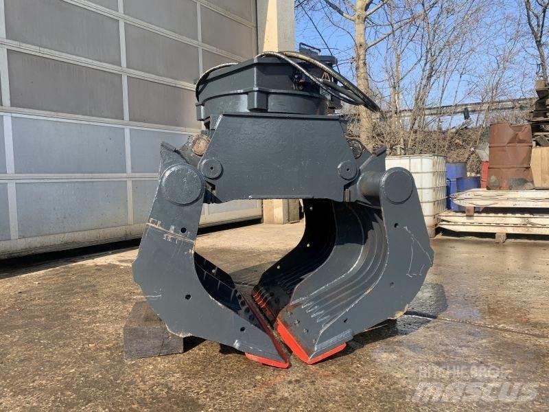 CAT G 320 Andet tilbehør