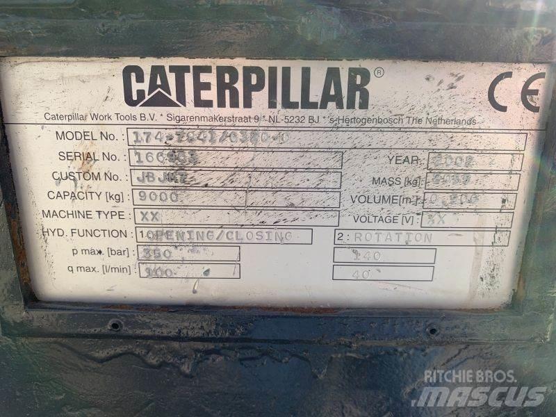 CAT G 320 Andet tilbehør