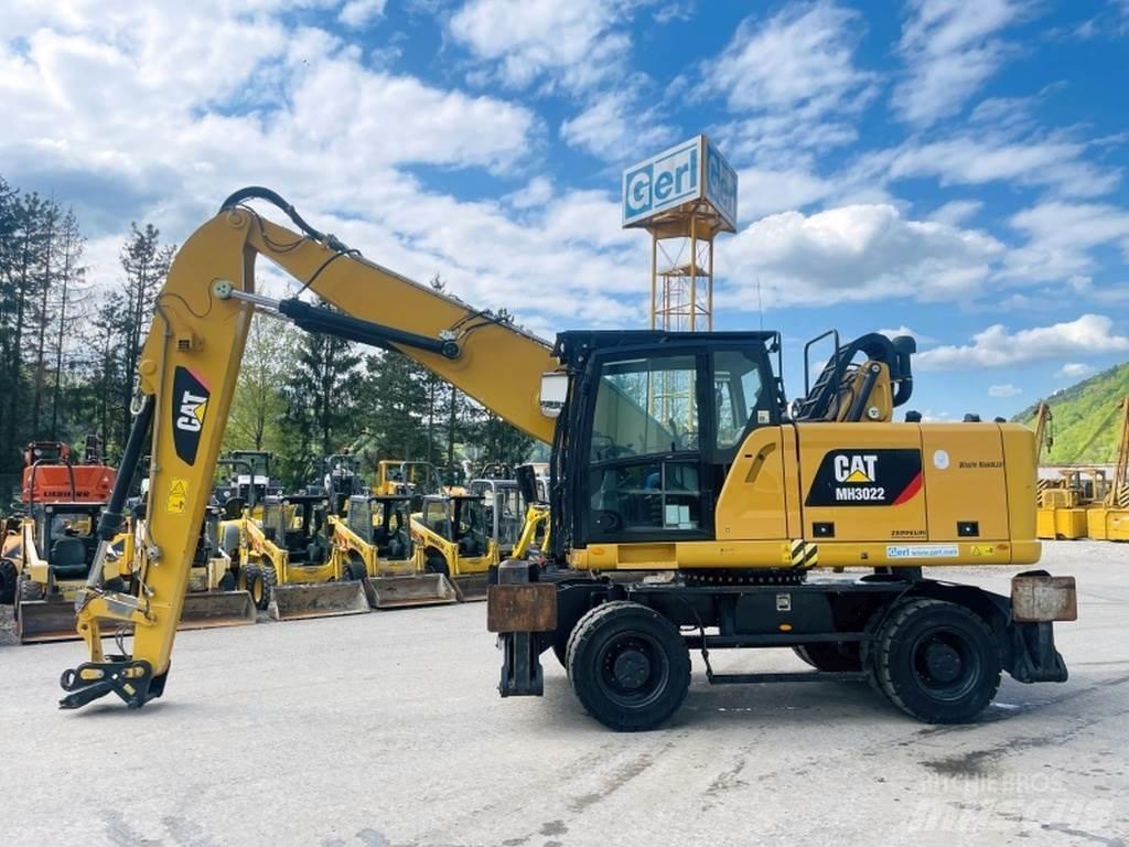 CAT MH3022 Materialehåndteringsmaskiner
