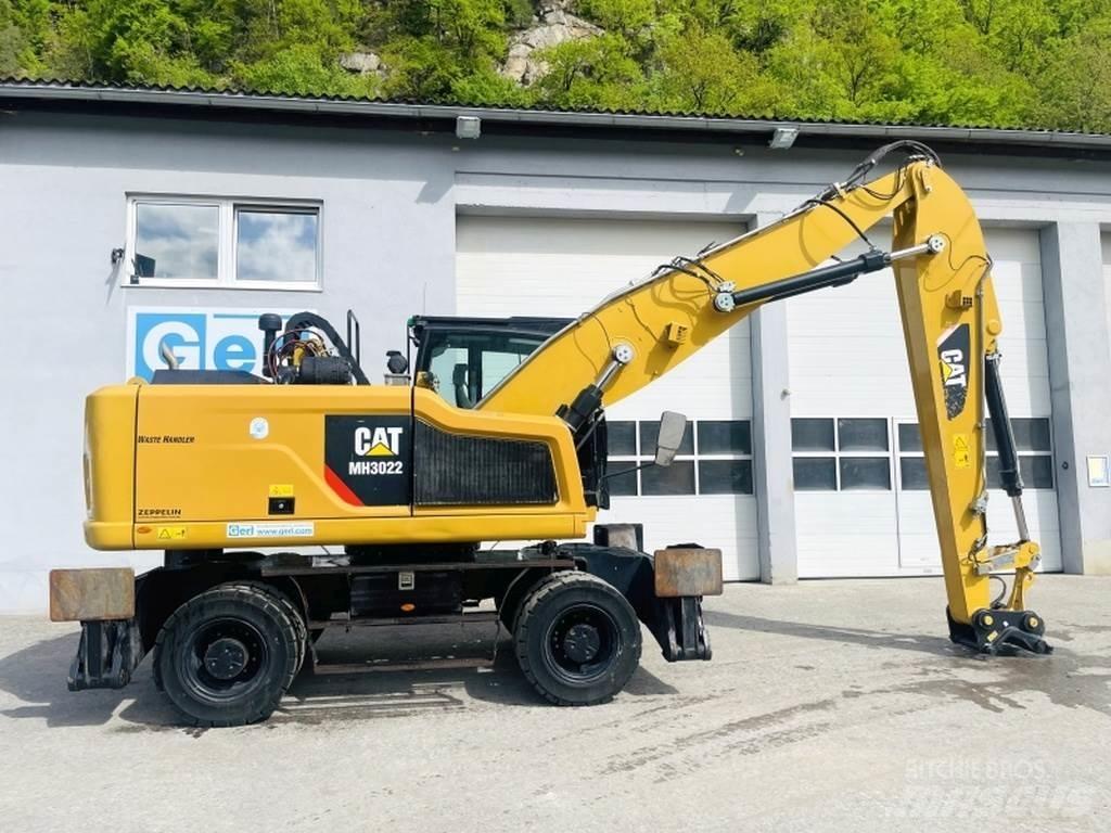 CAT MH3022 Materialehåndteringsmaskiner