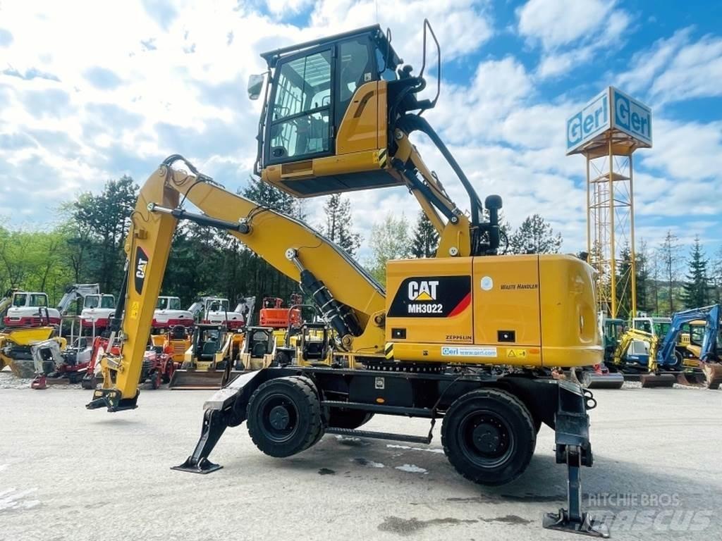 CAT MH3022 Materialehåndteringsmaskiner