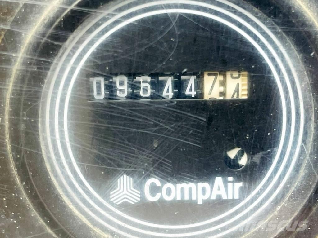 Compair C160 TS-12 Kompressorer