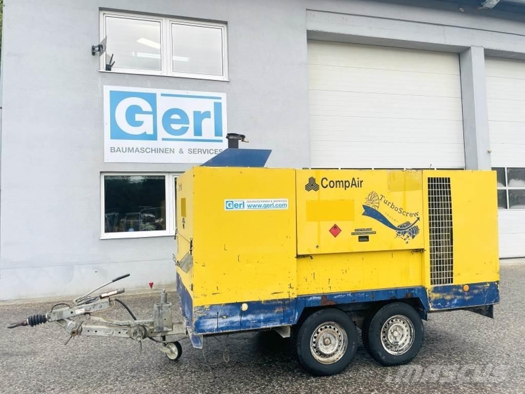 Compair C160 TS-12 Kompressorer