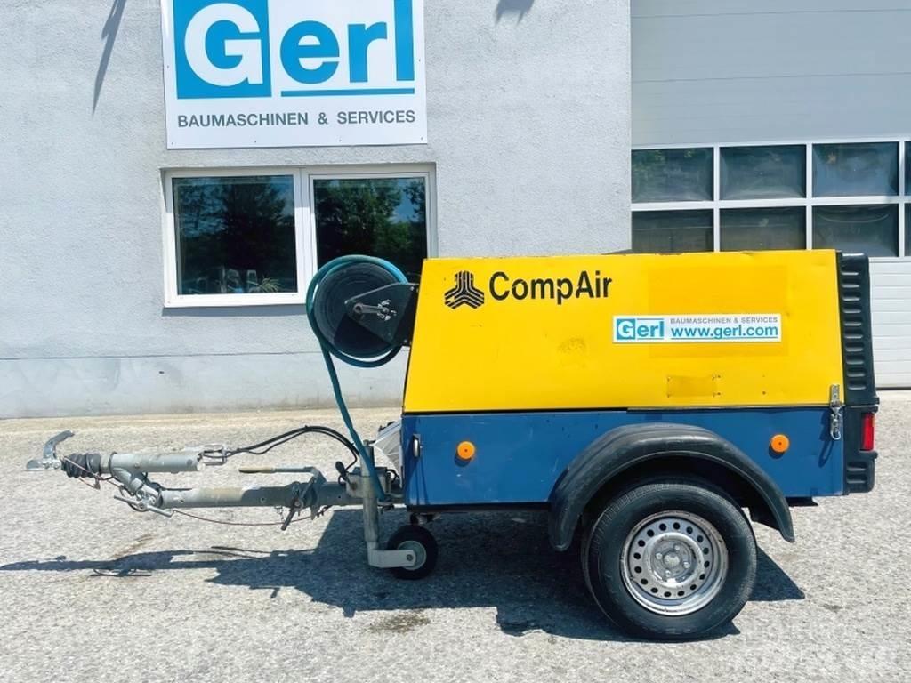 Compair C30 Kompressorer