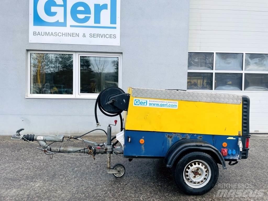 Compair C38 Kompressorer