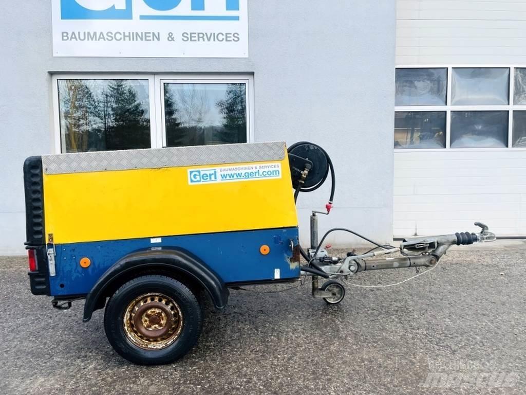 Compair C38 Kompressorer