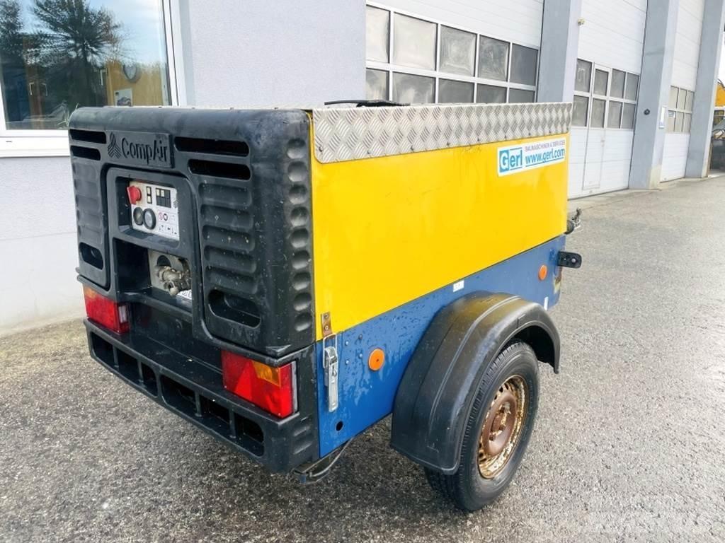 Compair C38 Kompressorer